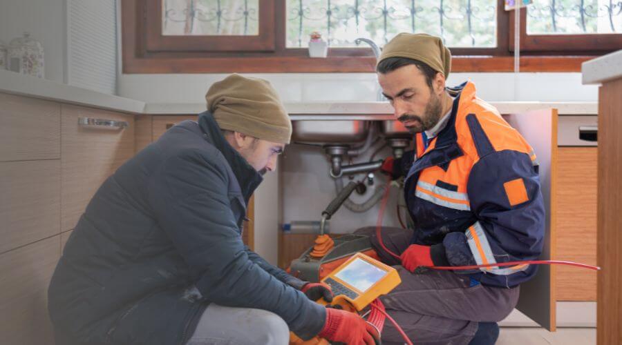 Professional Leak Detection in Gracey, KY